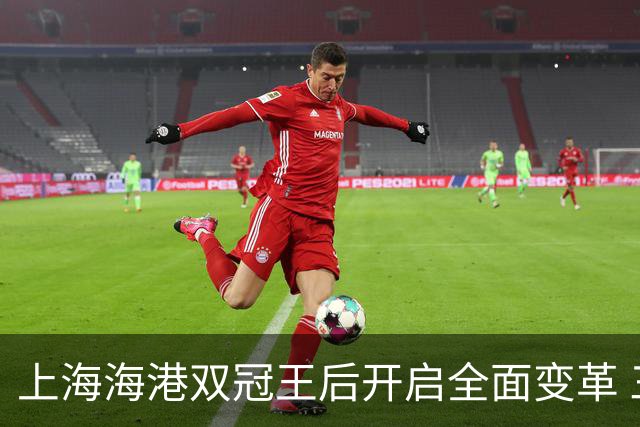 上海海港双冠王后开启全面变革 三大难题无法回避